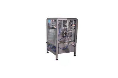 China Full Automatic Pillow Bag Food Pellet Pouch Packing Machine Filling Multifunctional Packaging Machinery for sale