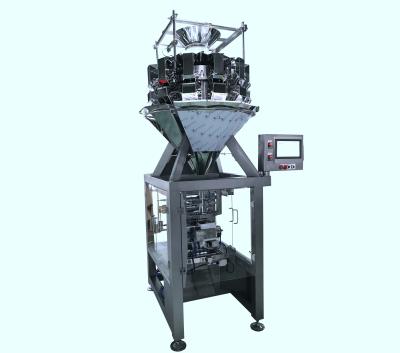 China New Design Automatic Rice Pillow Grain Bag Customized Vertical Packing Machine Weigh With Multiple Electron for sale