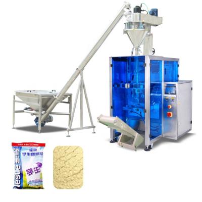 China VL-450 Pillow Bag Automatic Packing Machine Vertical Filling Seeds Sealing Bag Forming Machine for sale