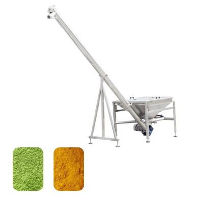 China Auger Conveyor Filling or Heat Resistant Auger Food Conveyor or Powder Dosing Conveyor for Flour Powder Tea Powder for sale