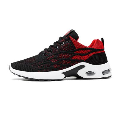 China Fashion Trend Men&'s Running Sneakers Slip On White Shoe Mens Casual Sneakers Men And Women Mesh Sneakers Baseball Shoes for sale