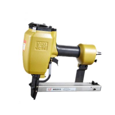 China Furniture Meite Pneumatic Wave Wave Nailer Nailer Gun Corrugated Stapler Gun For Corrugate Nail Stapler For Wood for sale