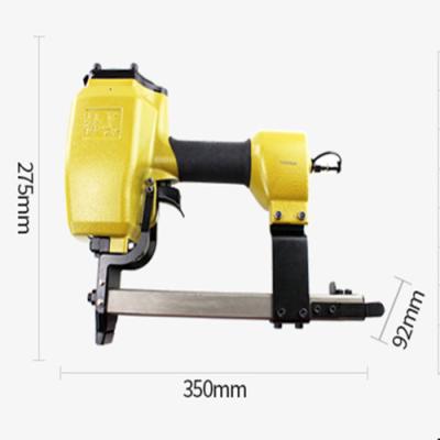 China Furniture Factory Supply High Quality Professional Upholstery Concrete Staple Gun for sale