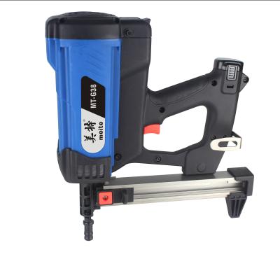 China Furniture Staple Heavy Duty Manual Nail Gun Nail Gun with Staples for Upholstery Hardware Repair Carpentry Decoration for sale