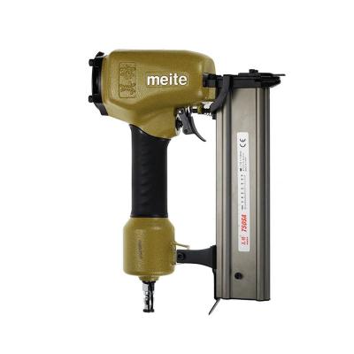 China 0.5-0.8MPA Meite T50SA Brad Nail Gun Air Nailer 5/8~2in Woodworking Air Nailer for sale