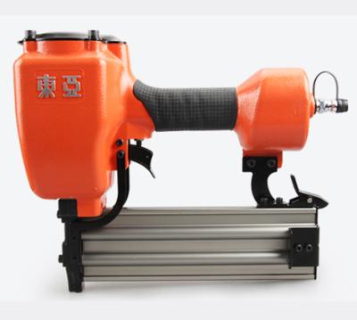 China Aluminum Concrete Pneumatic Concrete Gun Nailer Concrete Wall Nail Gun ST64 for sale