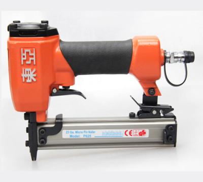 China New Type P265 Industrial Grade Aluminum Pneumatic Pin Nail Gun Air Nail Without Nailer Head for sale