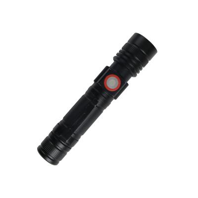 China Mini Flashlight Rechargeable Led Instant Light Chargeable Flashlight Industrial Waterproof Pocket Torch Torch Flashlights for sale