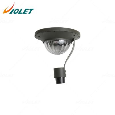 China Outdoor garden park and decoration square lamp led light source solar lawn garden lights for sale