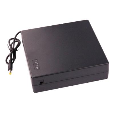 China Security / DC 12V online 3A mini UPS large capacity monitoring / alarm WGP longer standby time for WIFI router for sale