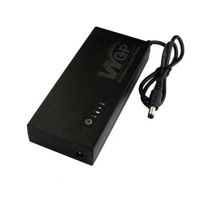 China Free Sample 12V 3A Security / Surveillance / Alarm WGP Output DC Lithium Battery Online Backup Mini 18650 UPS For WiFi Router Ontario Modem Inverter CCTV Camera for sale