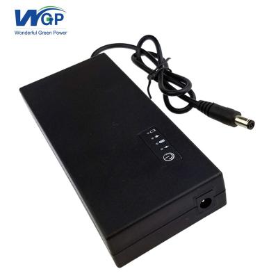 China Original Manufacturer Networking 9V Mini Ups DC 3A Online Output China Ups Power Supply With 18650 Battery for sale