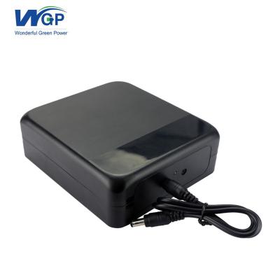 China Security / Surveillance / Alarm 12V 5A 88.8wh DC CCTV Ups Outdoor Camera Ups With Power Adapter for sale