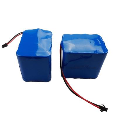 China Toys Shenzhen ODM OEM 8800mAh Replacement Battery Pack 11.1V 12V Customized Li Ion Battery For DC Motor for sale