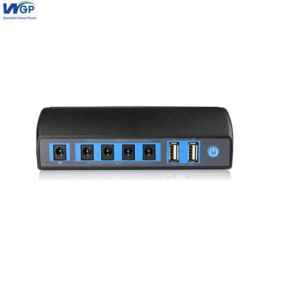 China High Capacity 12v Portable Power Bank Use or Backup Power Supply Blackout for Wifi Router Modem LED Strip Light for sale