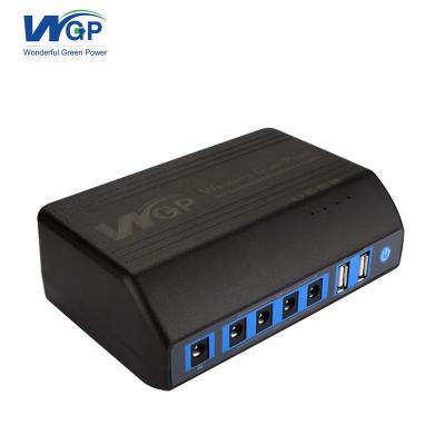 China Wholesale 2 USB Ports 12V Power Bank 24000mAh Multifunctional Portable Charging Station For Outdoor for sale