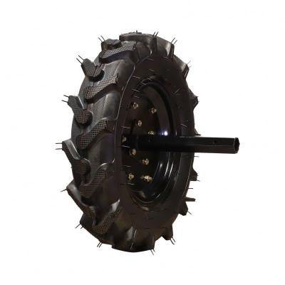 China Hot Selling Rubber Pneumatic Machinery Repair Shops Wheelbarrow Wheel Tire For Sale for sale