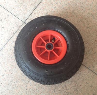 China Hotels Direct Factory Supply Balloon Tire Rubber Pneumatic For Wheelbarrow for sale