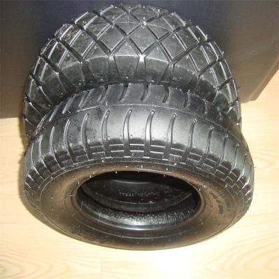 China High Quality Grand Hotels Wheelbarrow 480/400-8 Square Tire And Tubes for sale