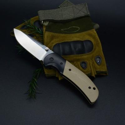 China Screw Release Amazon Hot Selling Tactical Utility Ball Bearing Folding Knife for sale