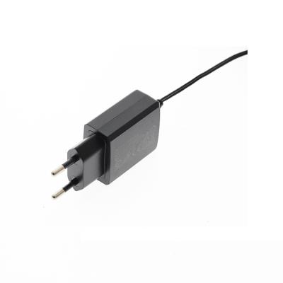 China PC (UL94V-0) AC 100V -240V 12V to DC 1A 1.2A 12W Power Supply Changeover Adapter for LCD, LED Strip Lights for sale