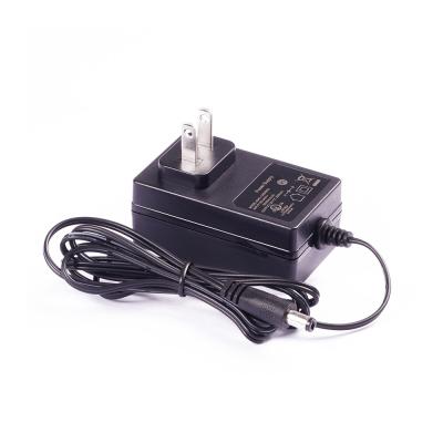 China PC Power Change Adapter (UL94V-0) 12V 1A 12V 2A 12V 1.5A 24V 1A AC-DC for sale