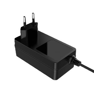 China PC Eu (UL94V-0) US UK AC DC Power Adapter JP kc 5v 6v 7.5v 8.5v 9v 10v 12v 14v 24v 36v 2a 3a 4a 5a 6a 1.5a 1.2a 1.4a 2.6a 3 for sale