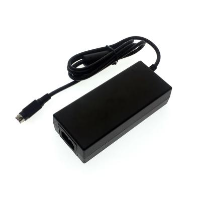 China PC Supply 100-240v Switching Adapter 24v 4a 12v 8a DC to AC Power Adapter (UL94V-0) for sale