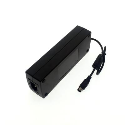 China Plastic PC Power Supply (UL94V-0) 12v 12.5a 150w AC DC Adapter for sale