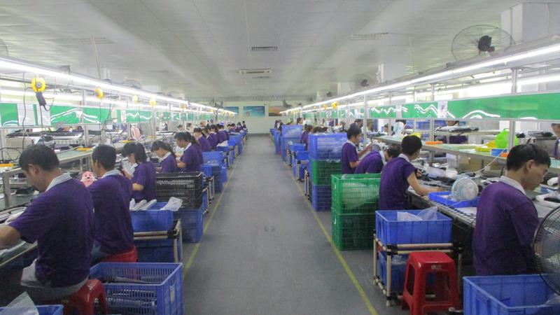 Verified China supplier - Guangdong Willing Technology Corporation