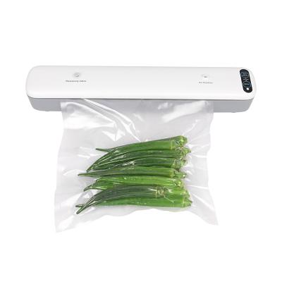 China Hotel High Performance Food Sealed 100% Vacuum Table Top Vacuum Packing Machine Vacuum Sealer for sale