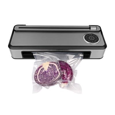 China MCJOY Hotel Drop Shipping Bread Store Vacuum Packing Machine Supermarket Meat Fresh Saver Electronic Vacuum Food Sealer for sale