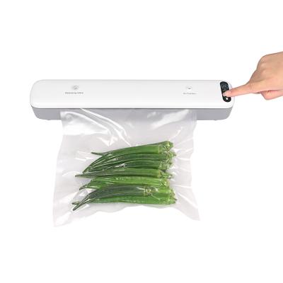 China Hotel OEM Household Food Vacuum Sealer Mini Vacuum Sealer Machine Portable Vacuum Sealer for sale