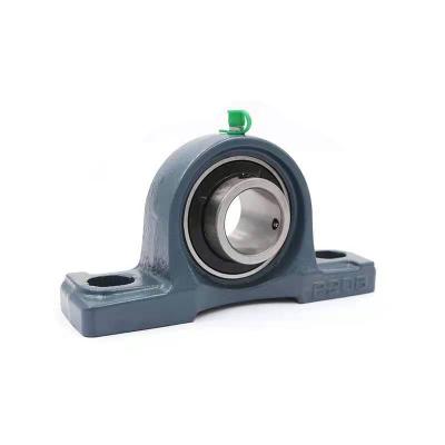 China You can fit your units UCP201 ​​10mm YER201 core ball bearing plummer block YET YAT two bolt pillow block supporting UC201 supporting housing P201 for sale