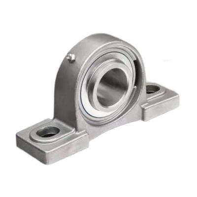 China No Rust Stainless Steel Pillow Block Bearing YER210 UCP210 Stainless Steel Bearing for sale