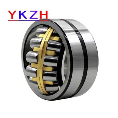 China Hotels 22210 CC AC E /W33 Bearing Spherical Roller Bearings Double Row Bearings for sale