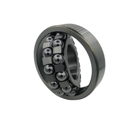 China Hotels 1200 Self Aligning 1200K Self Ball Bearing Factory Sales Quality Quick Aligning Bearings for sale