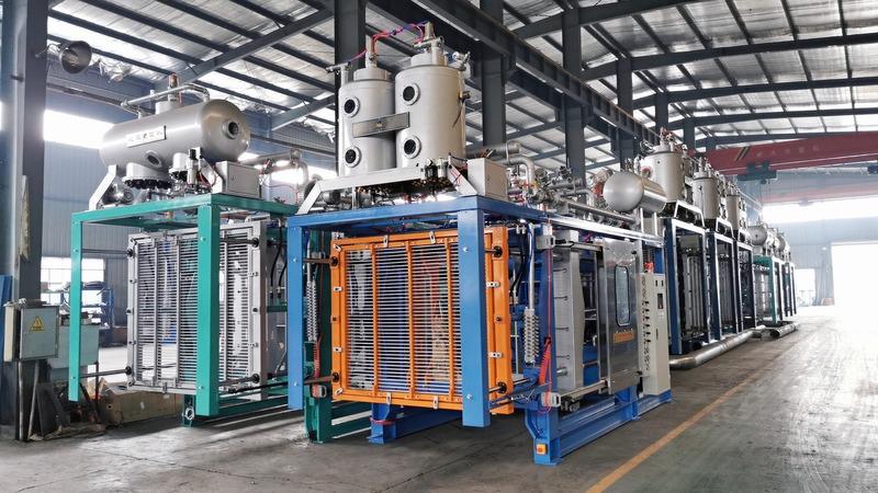 Verified China supplier - Zhejiang Guiju Plastic Machinery Co., Ltd.