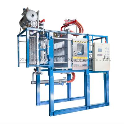 China Factory Price EPS Expandable Polystyrene Foam Helmet Making Machine Production Line for sale