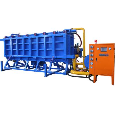 China Air Cooling Factory Direct Sales EPS Foam Machine Cement Sandwich Panel Making Machine Production Line for sale