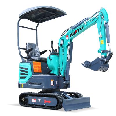 China China Mini Excavator 3 Ton Mini Excavator 3 t 800KG Building Material Stores 1 TON Small Ripper Machine 1.2 Ton For Sale Cheap Price CE/EPA for sale