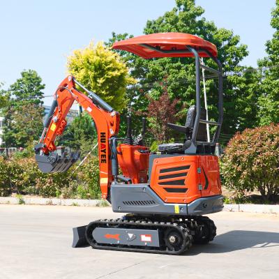 China Building Material Shops 2022 New Hot Scale Model CE EPA China Excavator 1.2ton 800kg 1ton 3.5ton 1ton 3.5ton Cheap Price For Agricultural Small Digger for sale