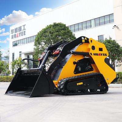 China Building Material Shops FREE SHIPPING! ! Custom Mini Skid Steer Loader Diesel Mini Skid Steer Loader For Sale Support Cheap Fast Delivery for sale