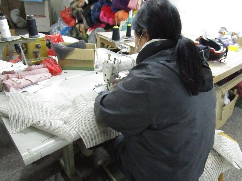 Verified China supplier - Tongxiang Hongcheng Fur Clothing Co., Ltd.