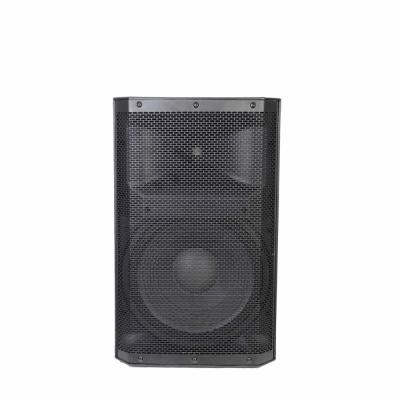 China New Built-in DSP Processor RQSONIC CAC15ADDSP-BT-500W High Power 500W 15Inch Powered Pro Loudspeaker Built-in DSP Processor Active Sound System for sale