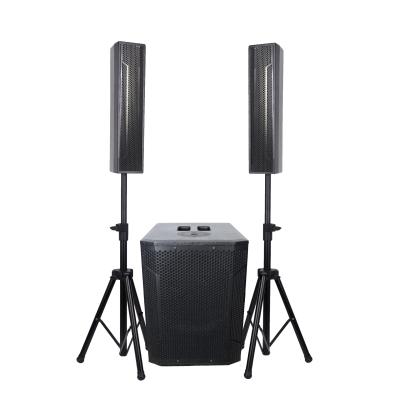 China New Contract PA RQSONIC WI312AD Portable Professional Audio Powered Speaker 400W Active Speaker Live Sound System Portable 12 Inch Subwoofer for sale