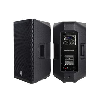 China Outdoor Activities/Plastic Powered Sound System 500W 15