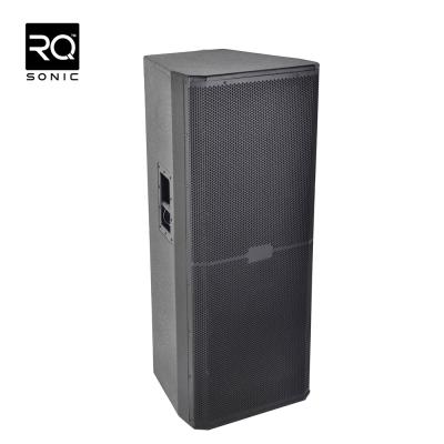 China RQSONIC WP215 Professional Performance PA 800W DJ Studio Monitors High Power Sound Speaker System for sale