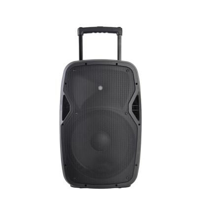 China Outdoor& RQSONIC CSL15DZ1 indoor factory price the best 15 inch speaker rechargeable portable DJ active sound system for sale