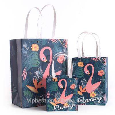 China Custom Full Color Kraft Barrier Printing Foldable High End Bag for sale